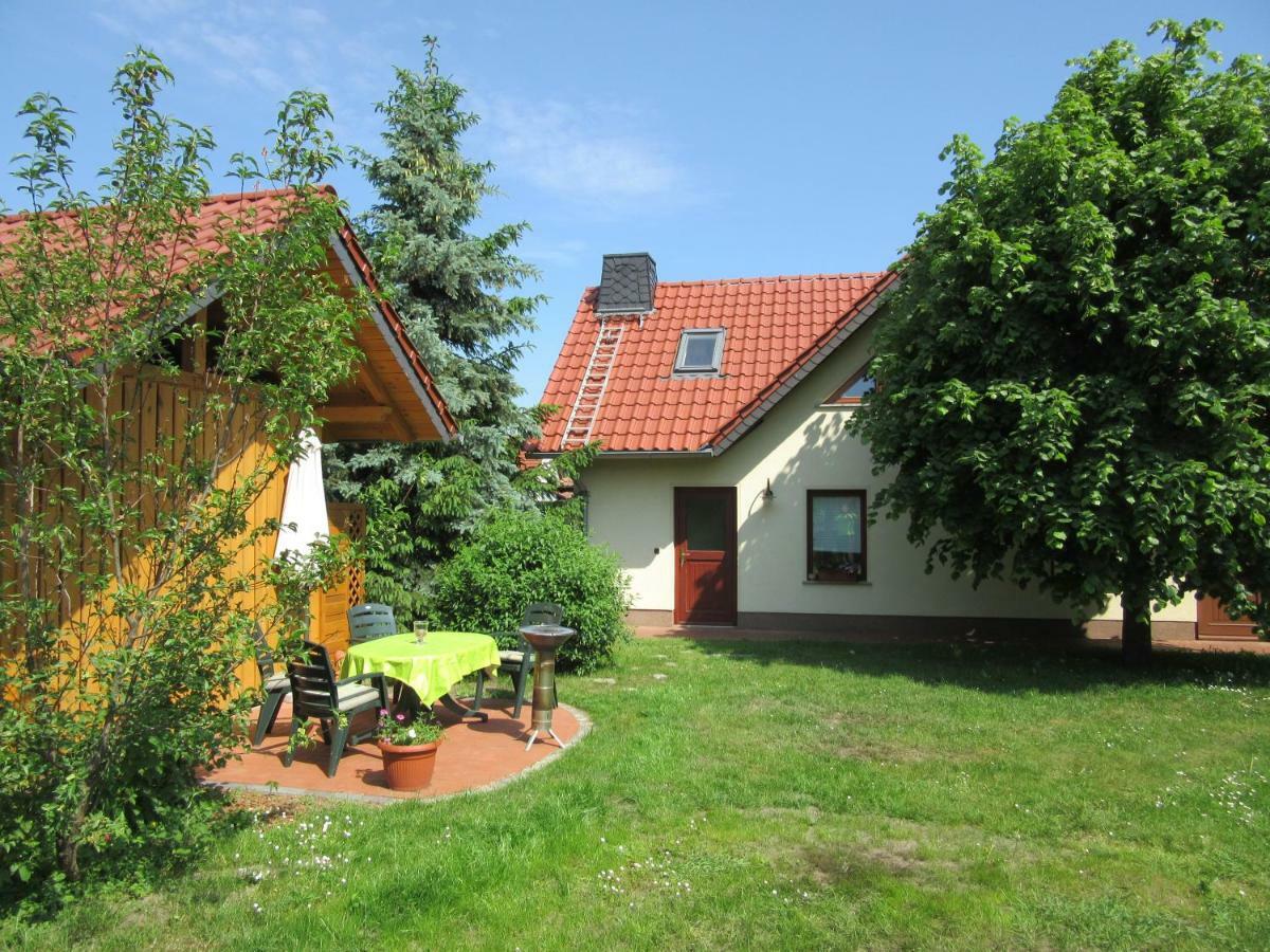 Ferienhaus Knappensee Lohsa Exterior foto